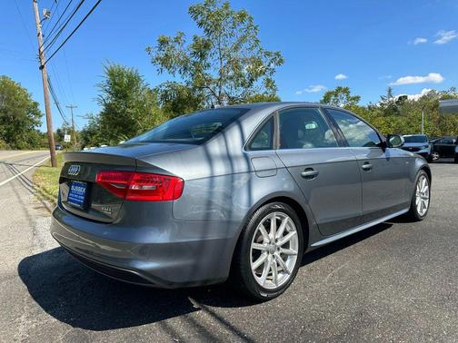2014 Audi A4 2.0T Premium Plus