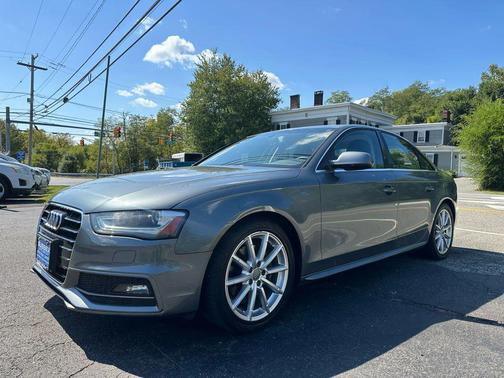 2014 Audi A4 2.0T Premium Plus
