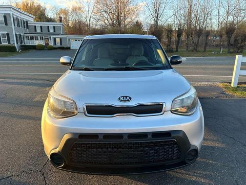 2014 Kia Soul Base