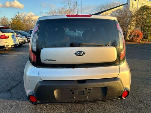 2014 Kia Soul Base