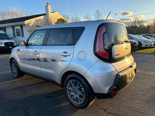 2014 Kia Soul Base