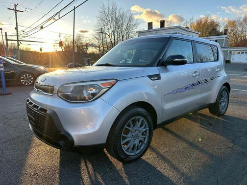 2014 Kia Soul Base