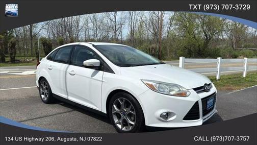 2014 Ford Focus SE