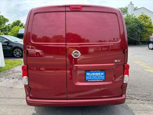 2018 Nissan NV200 SV