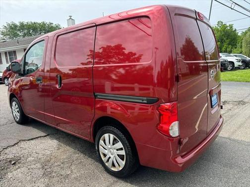 2018 Nissan NV200 SV