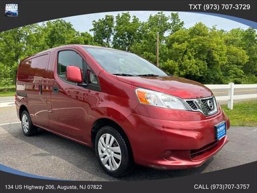 2018 Nissan NV200 SV