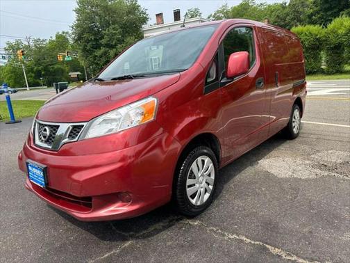2018 Nissan NV200 SV