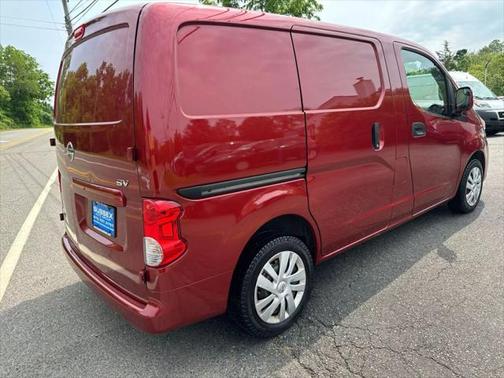 2018 Nissan NV200 SV