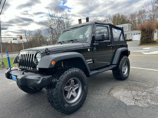 2014 Jeep Wrangler Sport