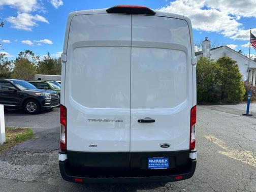 2023 Ford Transit-250 Base