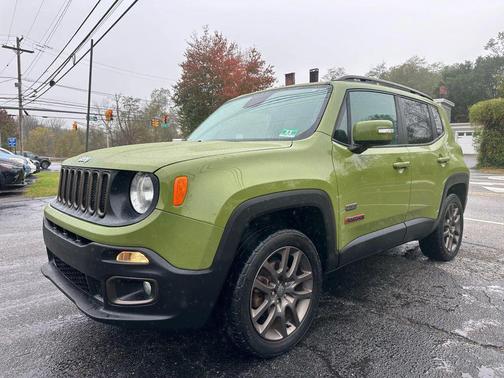 2016 Jeep Renegade Sport