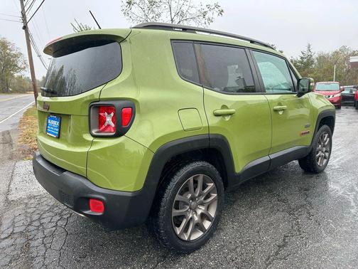 2016 Jeep Renegade Sport