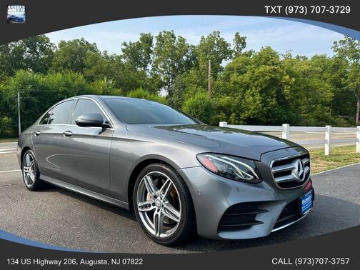 2017 Mercedes-Benz E-Class E 300