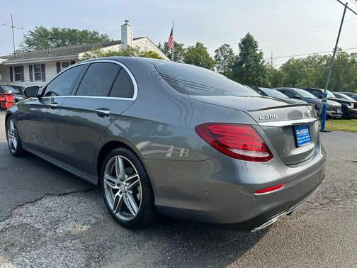 2017 Mercedes-Benz E-Class E 300