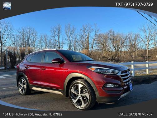 2017 Hyundai TUCSON Sport