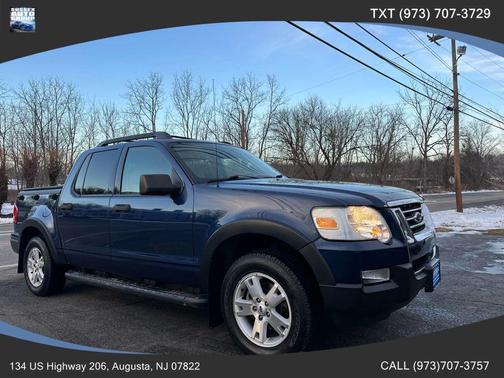 2007 Ford Explorer Sport Trac XLT