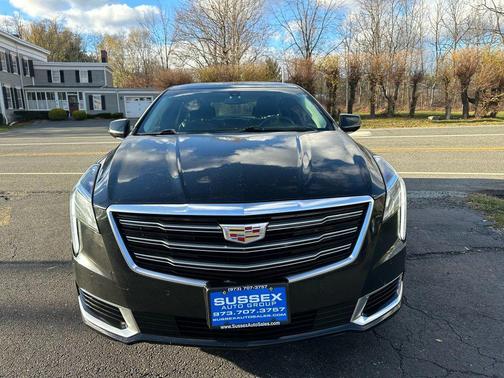 2018 Cadillac XTS Base