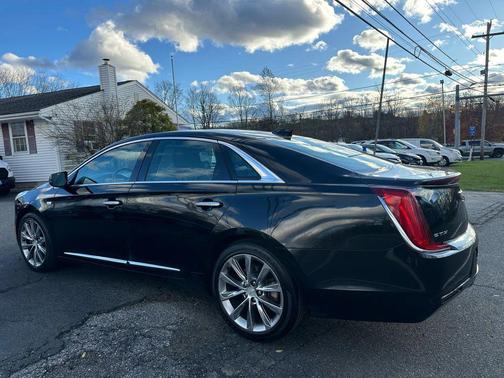2018 Cadillac XTS Base