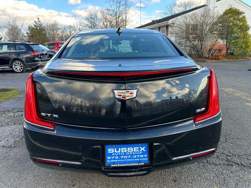 2018 Cadillac XTS Base