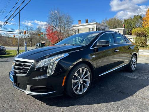 2018 Cadillac XTS Base