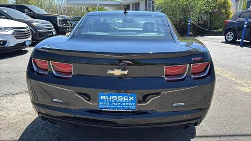 2010 Chevrolet Camaro 2LT