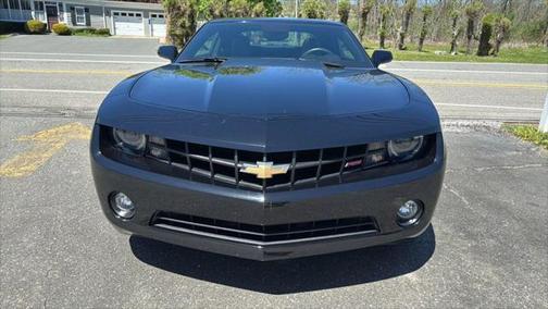 2010 Chevrolet Camaro 2LT
