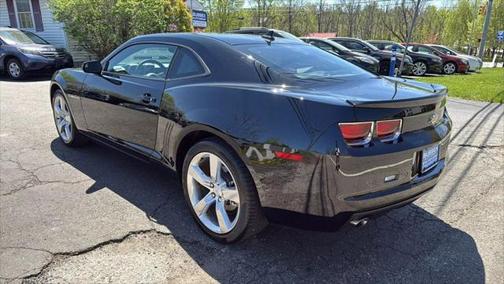 2010 Chevrolet Camaro 2LT