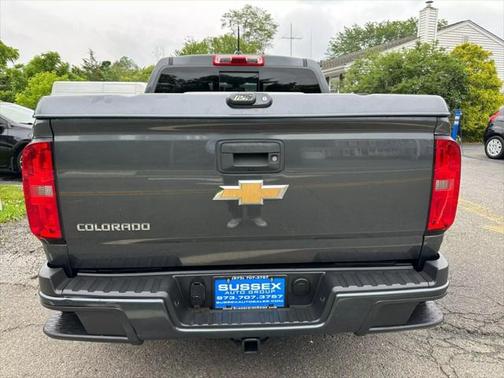 2016 Chevrolet Colorado Z71