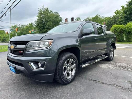 2016 Chevrolet Colorado Z71