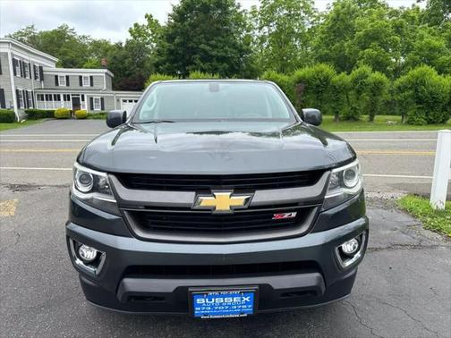 2016 Chevrolet Colorado Z71