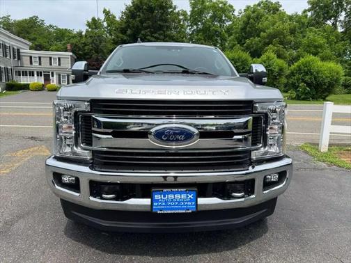 2019 Ford F-250 XLT