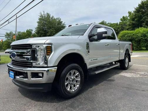 2019 Ford F-250 XLT