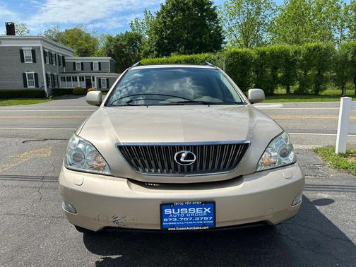 Gold 2005 Lexus RX 330 RX 330 Sport Utility 4D
