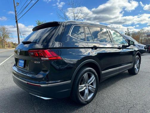 2020 Volkswagen Tiguan 2.0T SEL