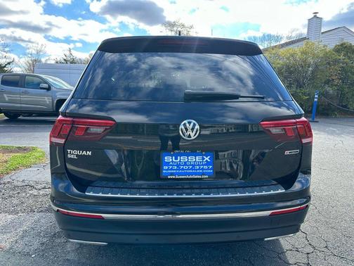 2020 Volkswagen Tiguan 2.0T SEL