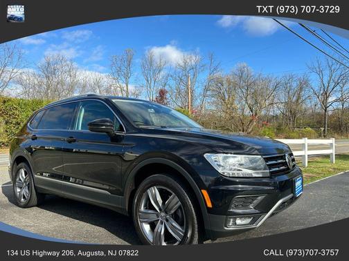 2020 Volkswagen Tiguan 2.0T SEL