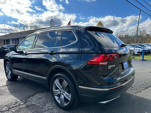 2020 Volkswagen Tiguan 2.0T SEL