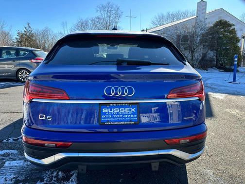 2021 Audi Q5 45 Premium Plus