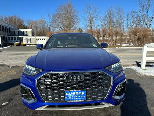 2021 Audi Q5 45 Premium Plus