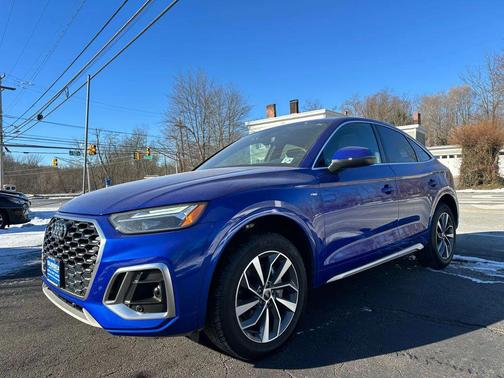 2021 Audi Q5 45 Premium Plus