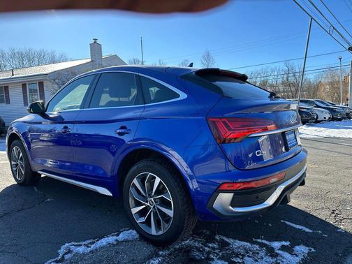 2021 Audi Q5 45 Premium Plus