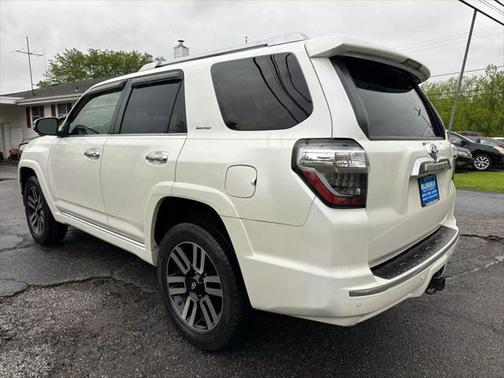 2014 Toyota 4Runner Trail