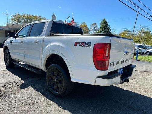 2019 Ford Ranger Lariat Pickup 4D 5 ft