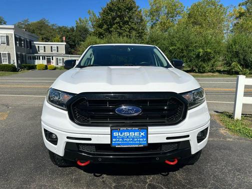 2019 Ford Ranger Lariat Pickup 4D 5 ft