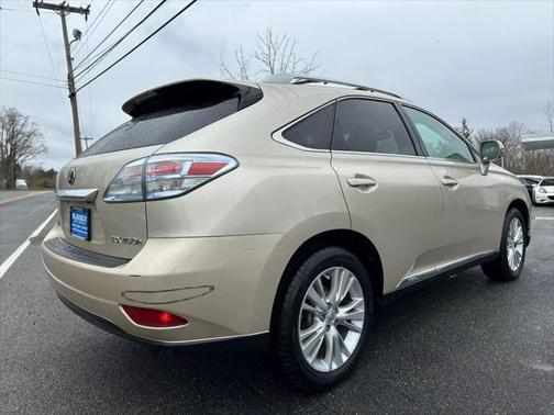 2011 Lexus RX 450h Base