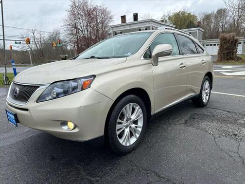 2011 Lexus RX 450h Base
