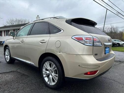2011 Lexus RX 450h Base