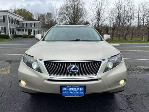 2011 Lexus RX 450h Base