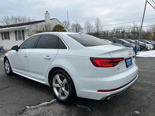 2019 Audi A4 Premium Sedan 4D