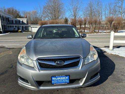 2011 Subaru Legacy Premium